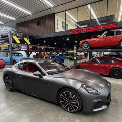 Image for 2024 Maserati GranTurismo Trofeo ID: 7010334