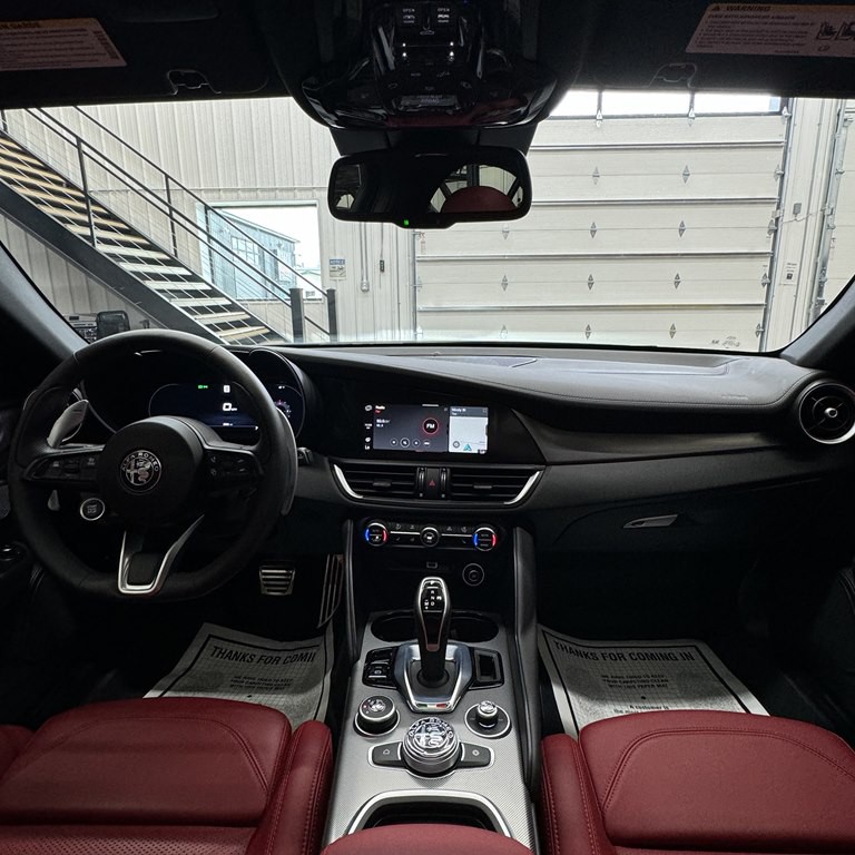 2024 Alfa Romeo Giulia Image 10