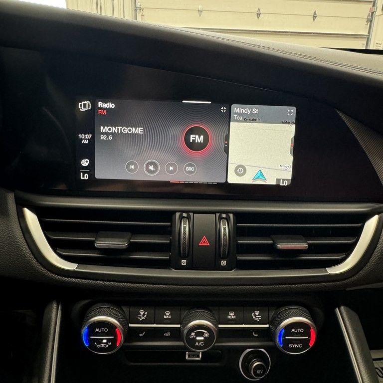 2024 Alfa Romeo Giulia Image 11