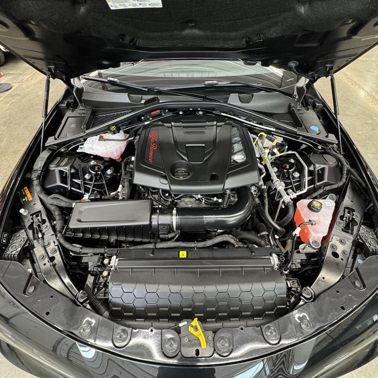 2024 Alfa Romeo Giulia Image 19