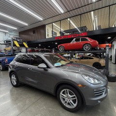 Image for 2013 Porsche Cayenne BASE ID: 7031188