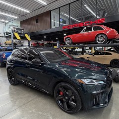 Image for 2025 Jaguar F-PACE SVR 575 EDITION ID: 7038531