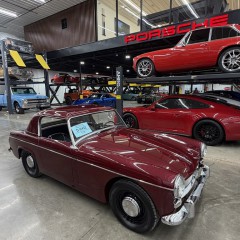 Image for 1962 MG Midget  ID: 7039134