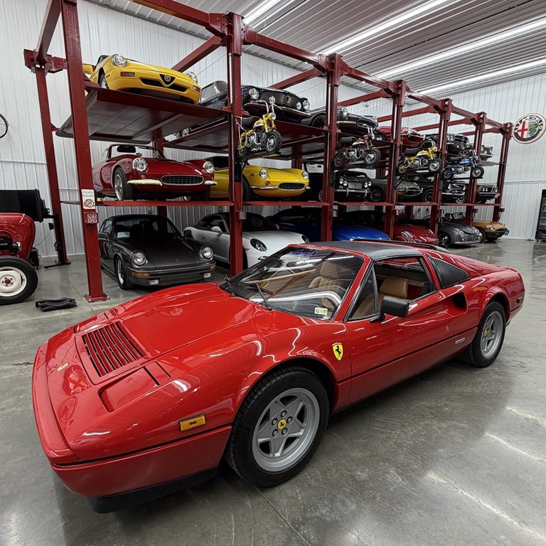 1987 Ferrari 328 Image 2