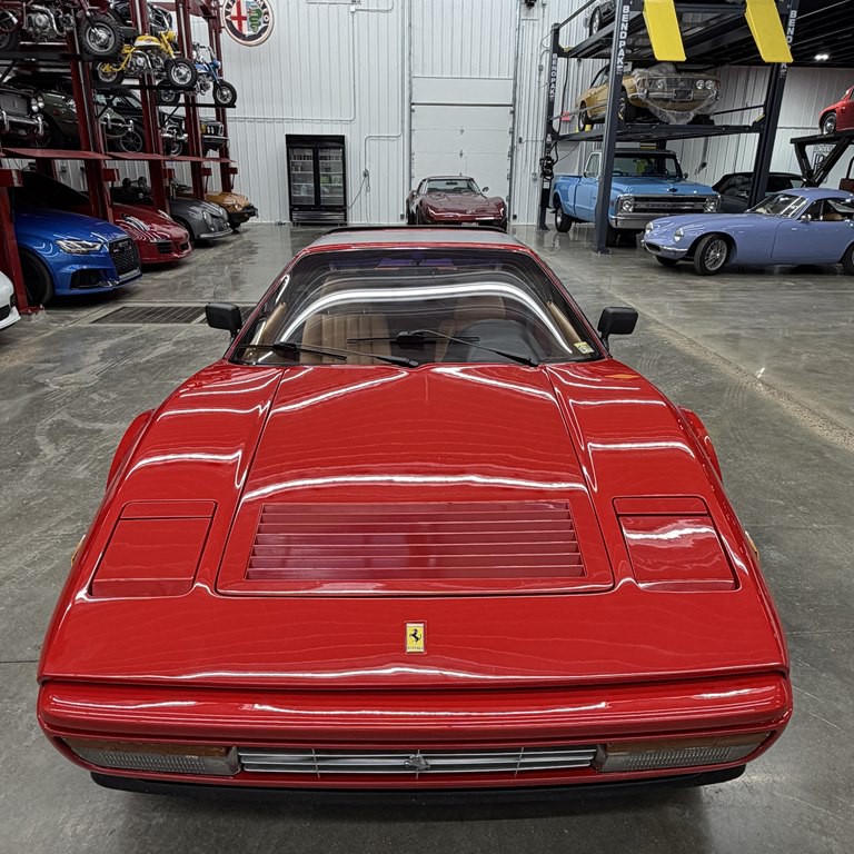 1987 Ferrari 328 Image 3