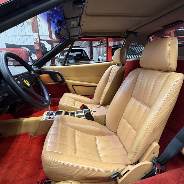 1987 Ferrari 328 Image 5