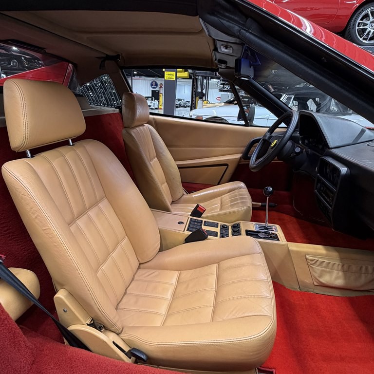 1987 Ferrari 328 Image 6