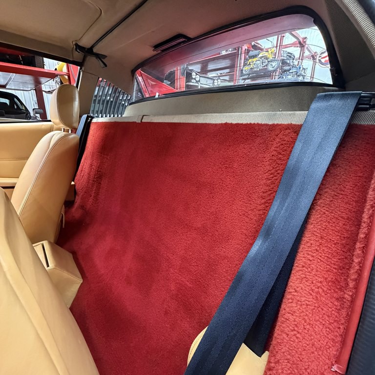 1987 Ferrari 328 Image 7