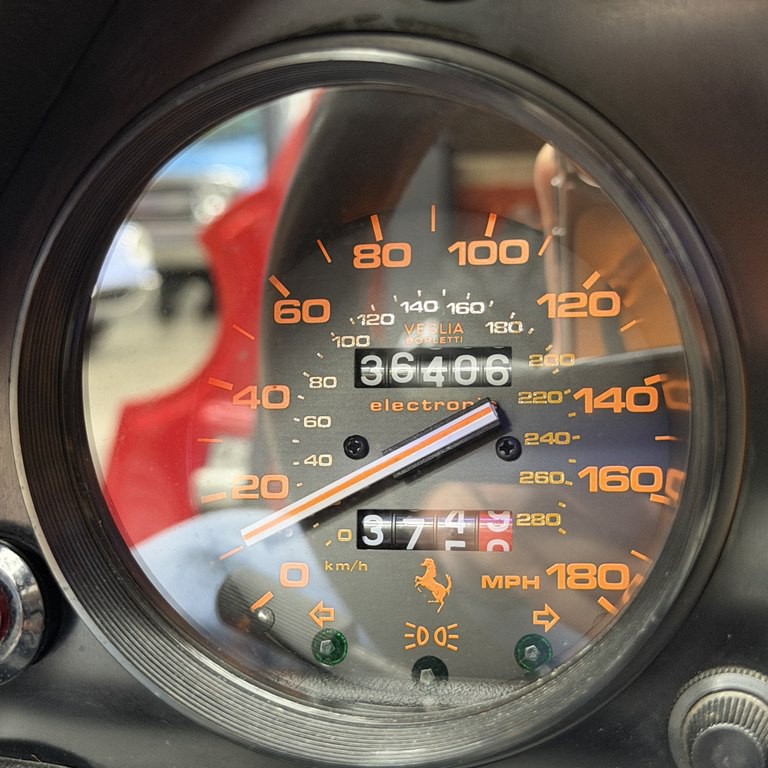 1987 Ferrari 328 Image 8