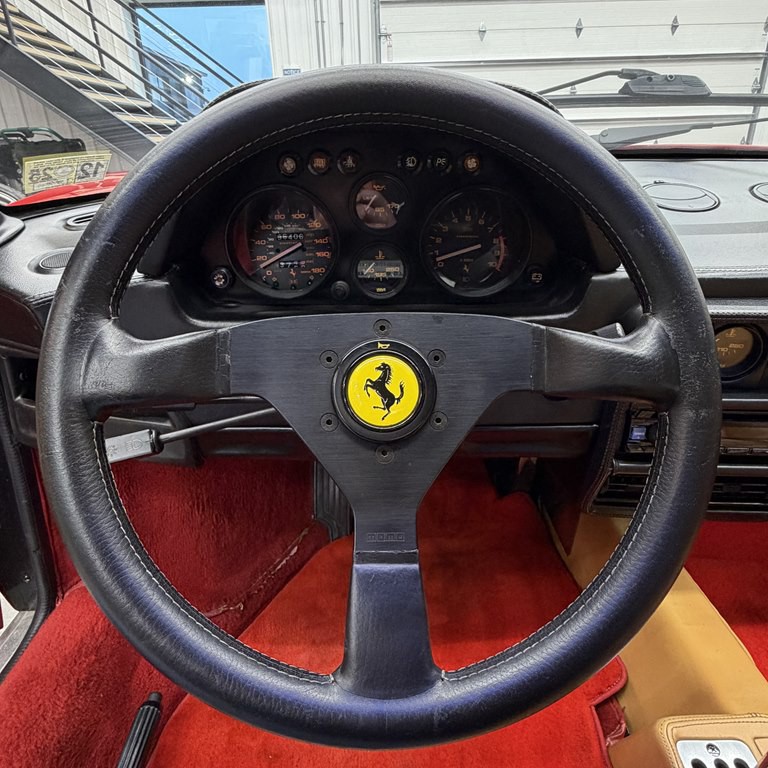 1987 Ferrari 328 Image 9