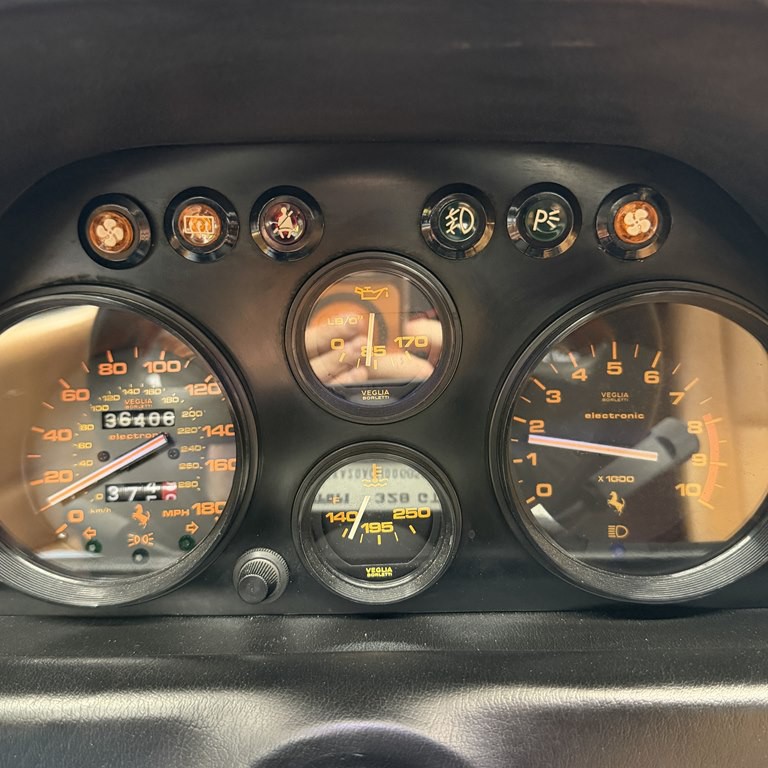 1987 Ferrari 328 Image 12