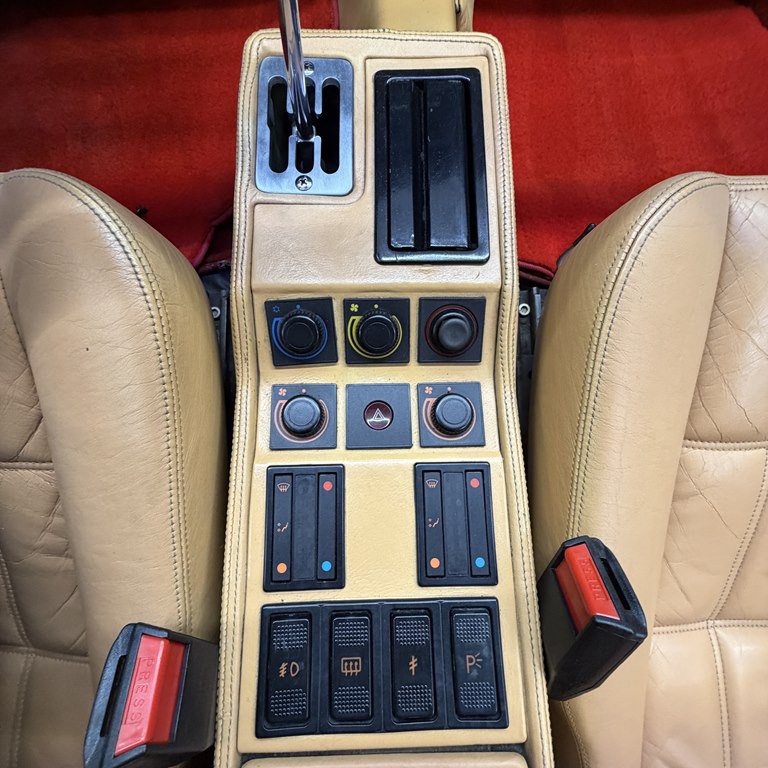 1987 Ferrari 328 Image 13