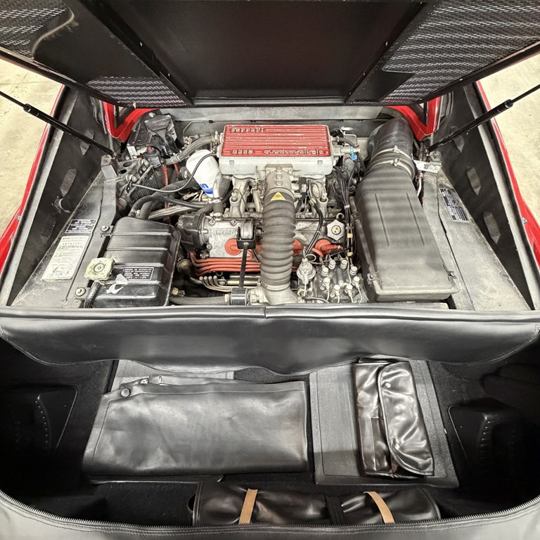 1987 Ferrari 328 Image 17