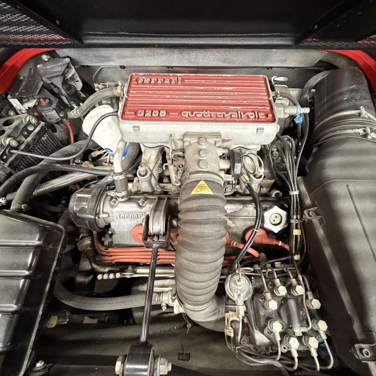 1987 Ferrari 328 Image 18
