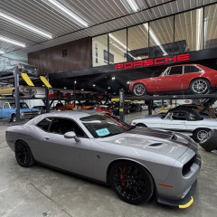 Image for 2016 Dodge Challenger Srt Hellcat ID: 7069173