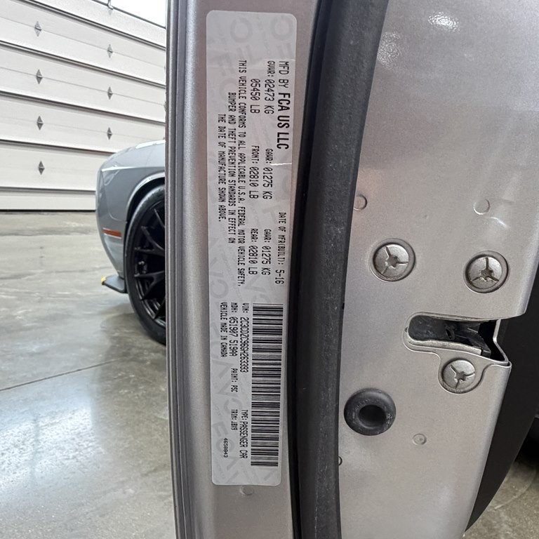 2016 Dodge Challenger Image 26