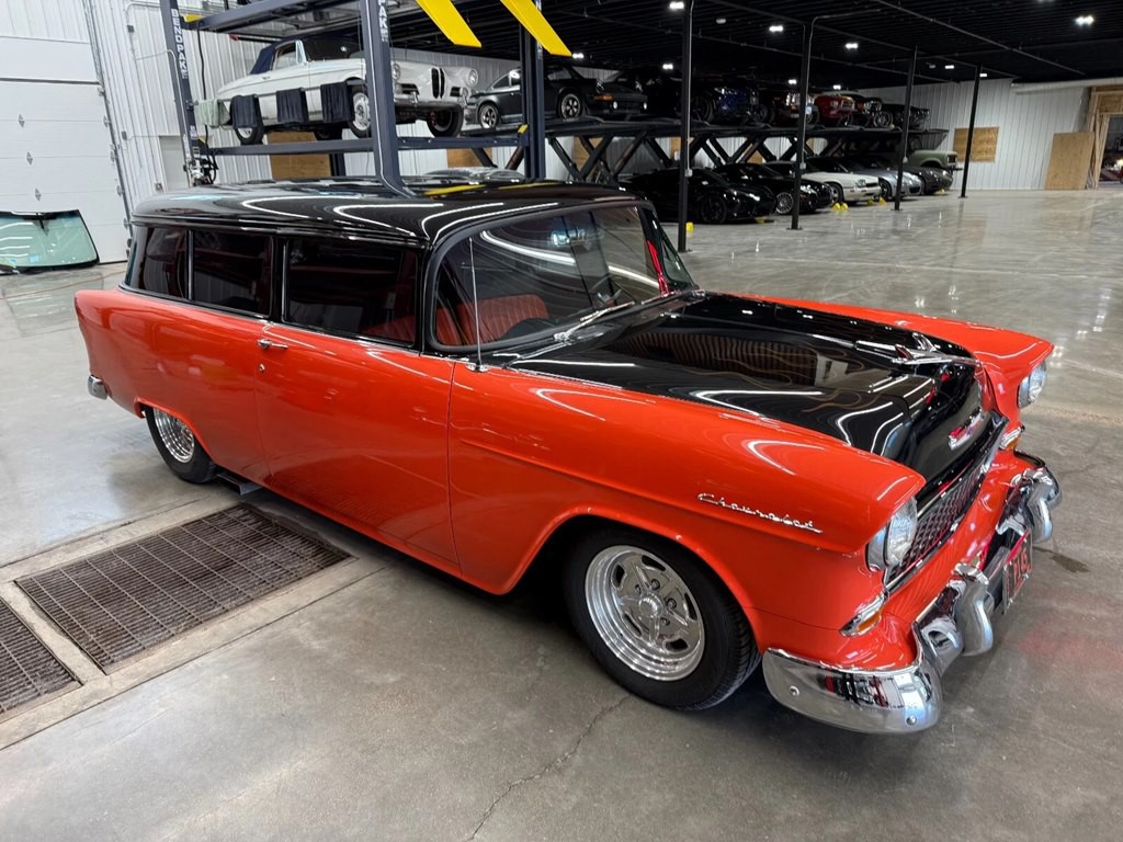 1955 Chevrolet 210 Image 1