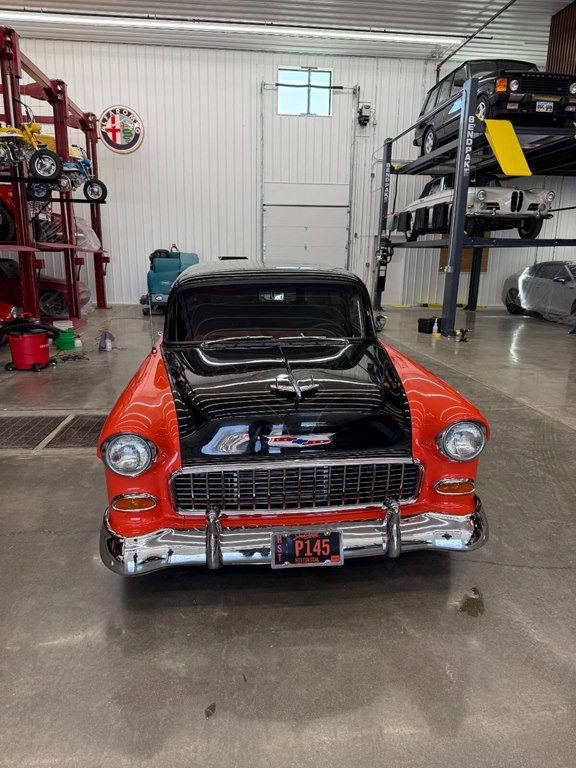 1955 Chevrolet 210 Image 3
