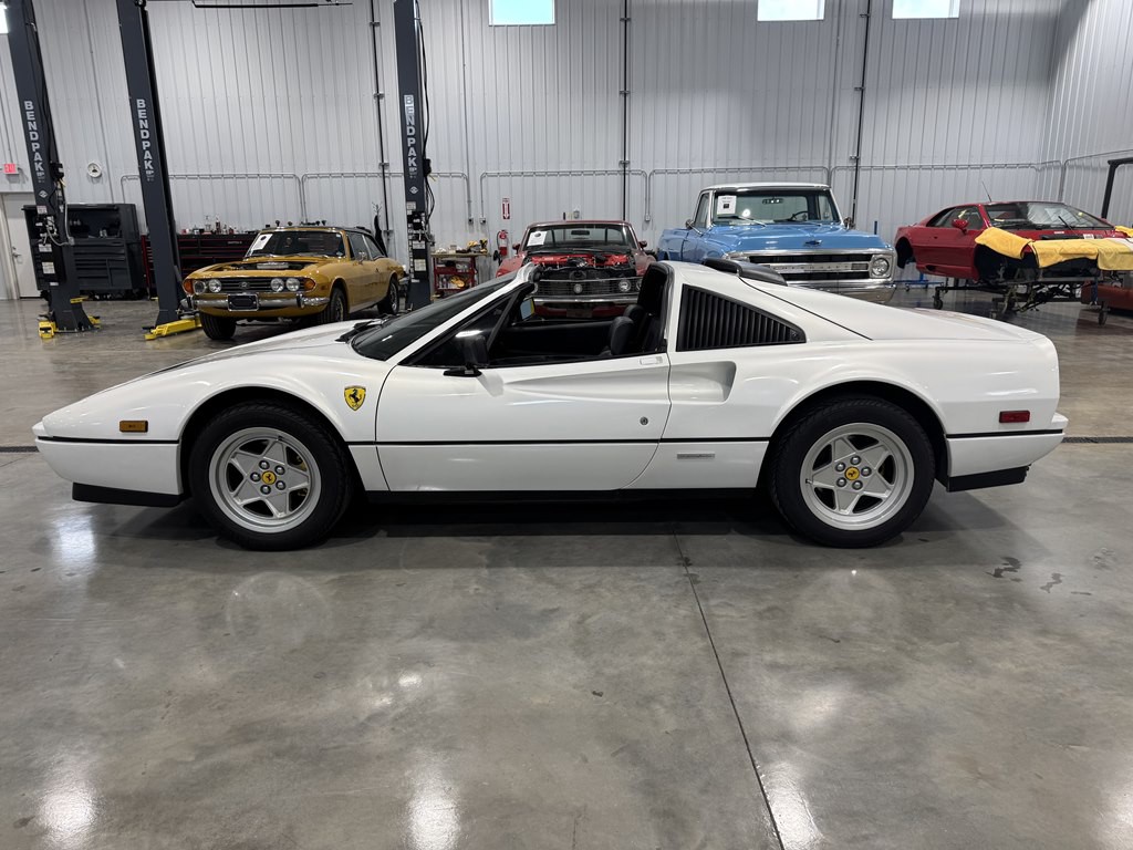 1986 Ferrari 328 Image 1