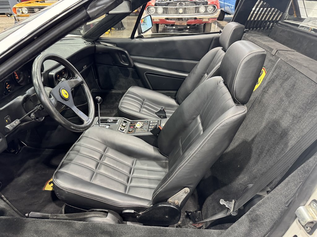 1986 Ferrari 328 Image 5