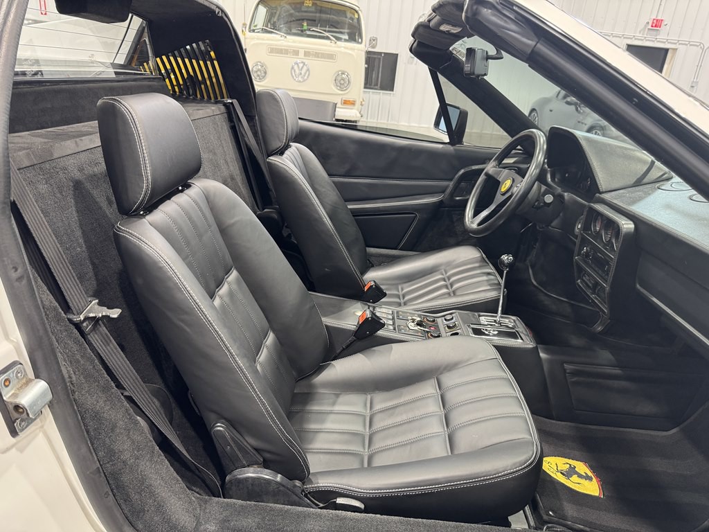 1986 Ferrari 328 Image 6