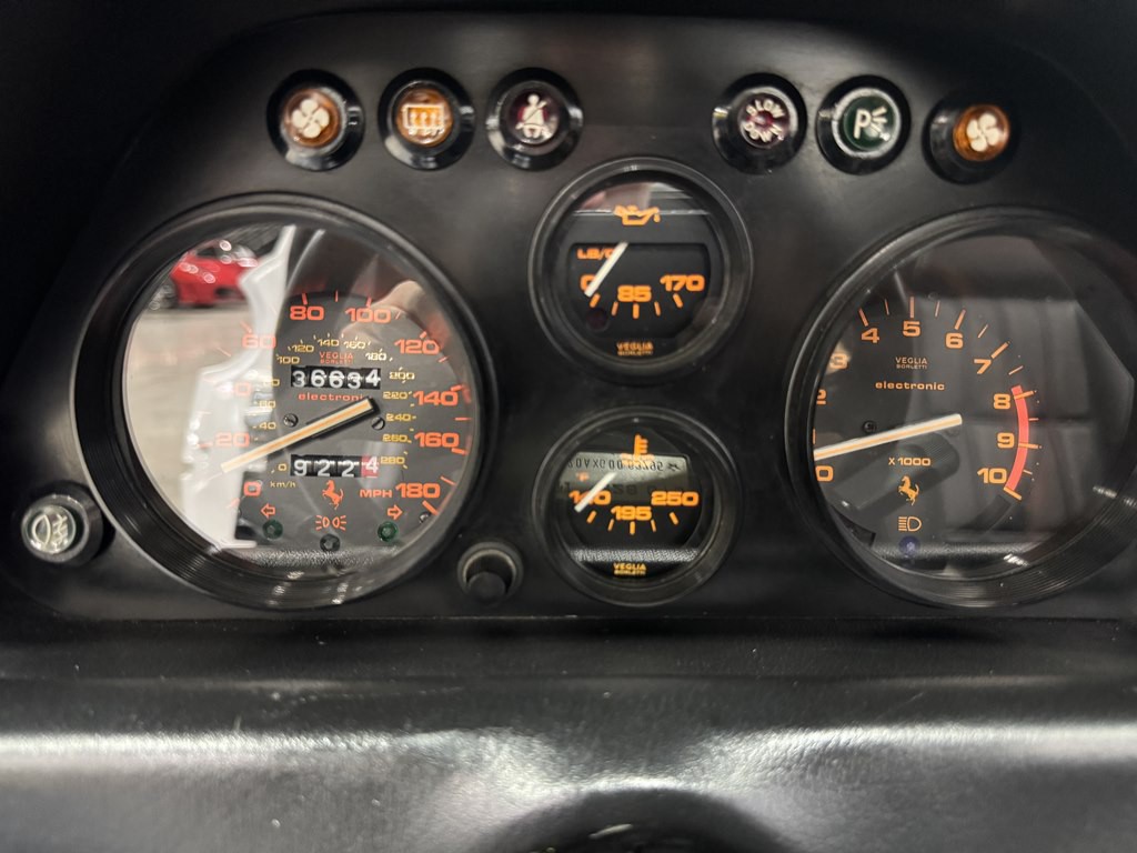 1986 Ferrari 328 Image 8