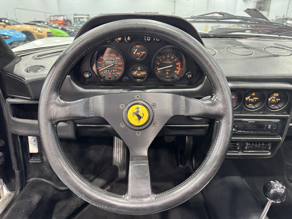 1986 Ferrari 328 Image 9