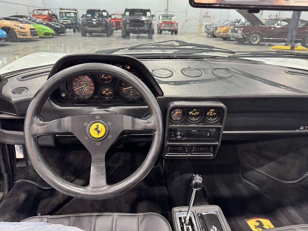 1986 Ferrari 328 Image 10