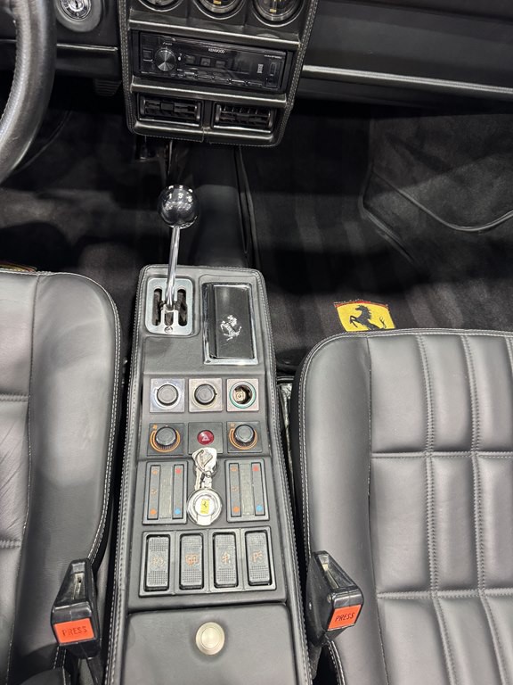 1986 Ferrari 328 Image 11