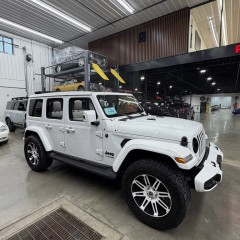 Image for 2021 Jeep Wrangler Unlimited Sahara ID: 7076266