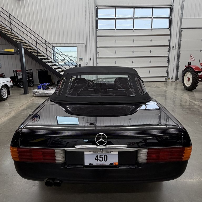 1976 Mercedes-Benz 420-Class Image 4