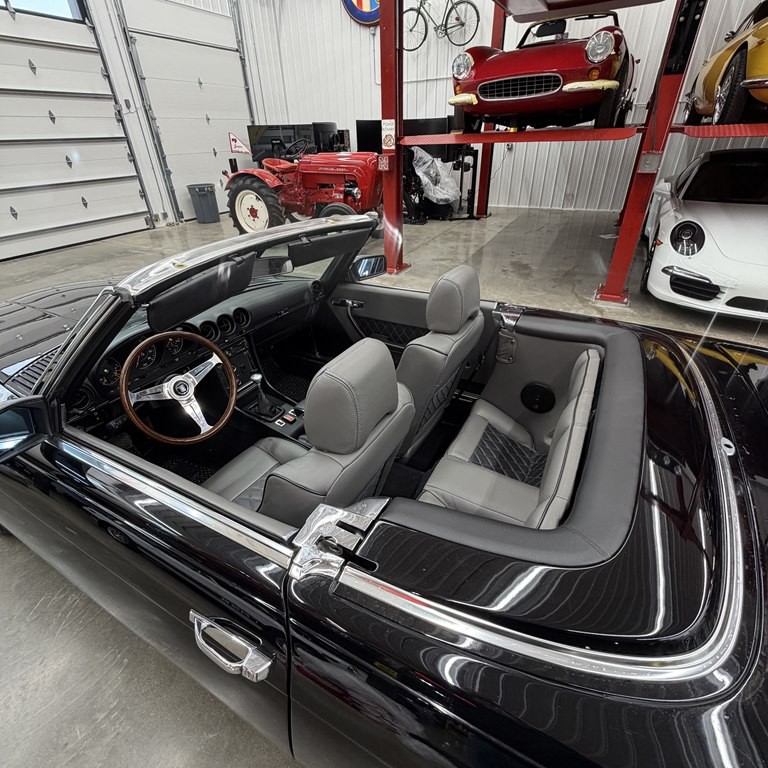 1976 Mercedes-Benz 420-Class Image 17