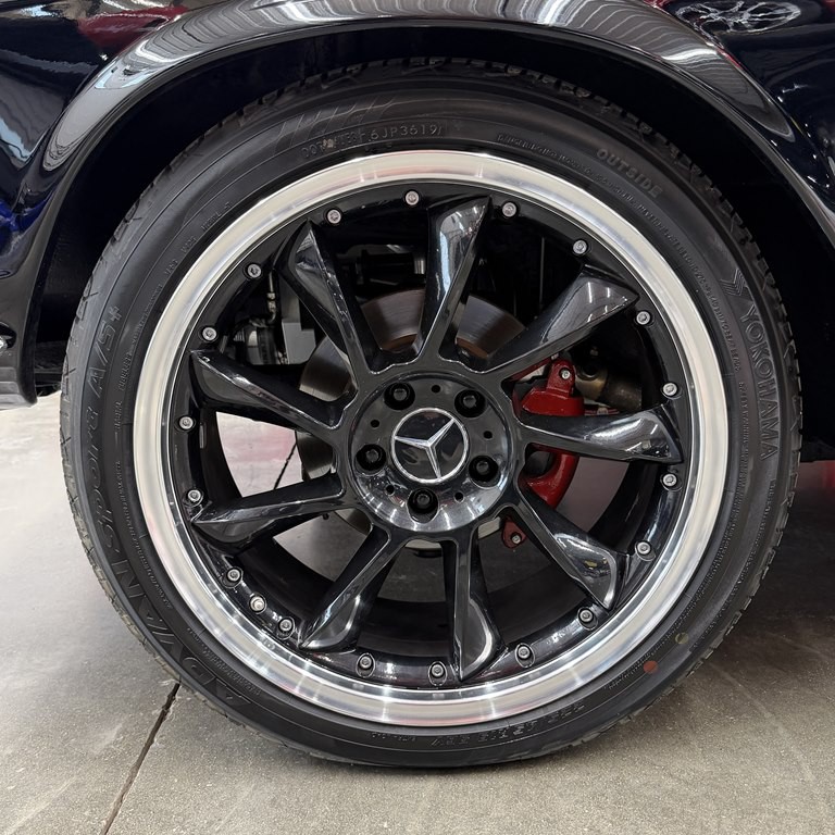 1976 Mercedes-Benz 420-Class Image 19