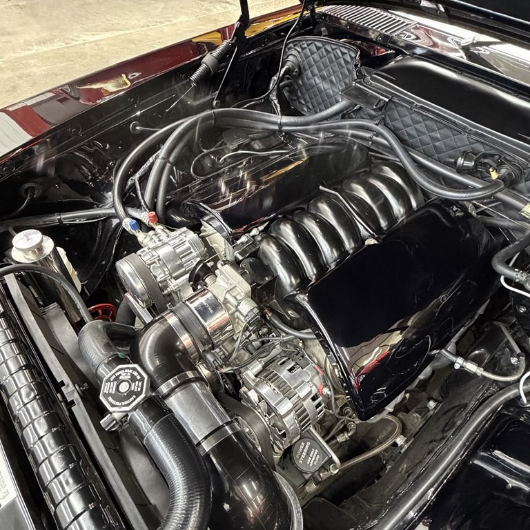 1976 Mercedes-Benz 420-Class Image 21