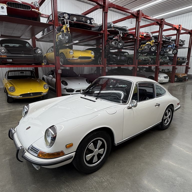 1968 Porsche 911 Image 2