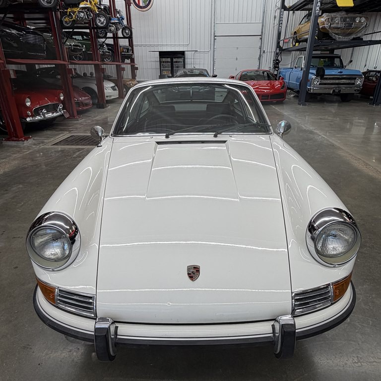 1968 Porsche 911 Image 3