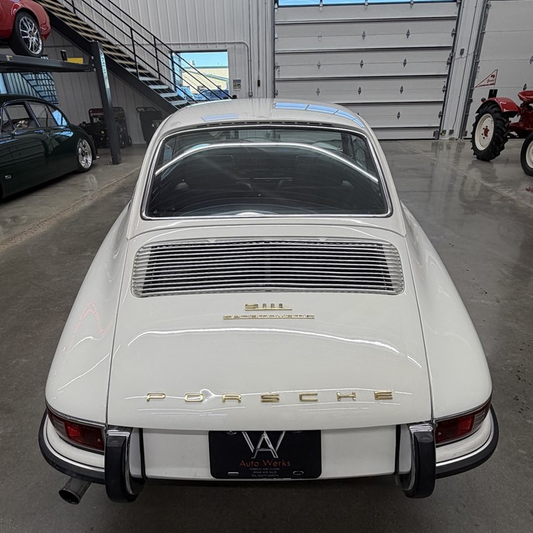 1968 Porsche 911 Image 4