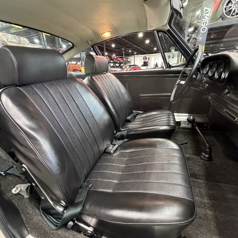 1968 Porsche 911 Image 6