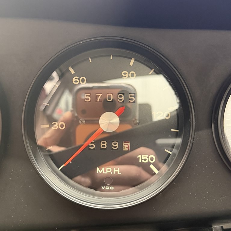 1968 Porsche 911 Image 8