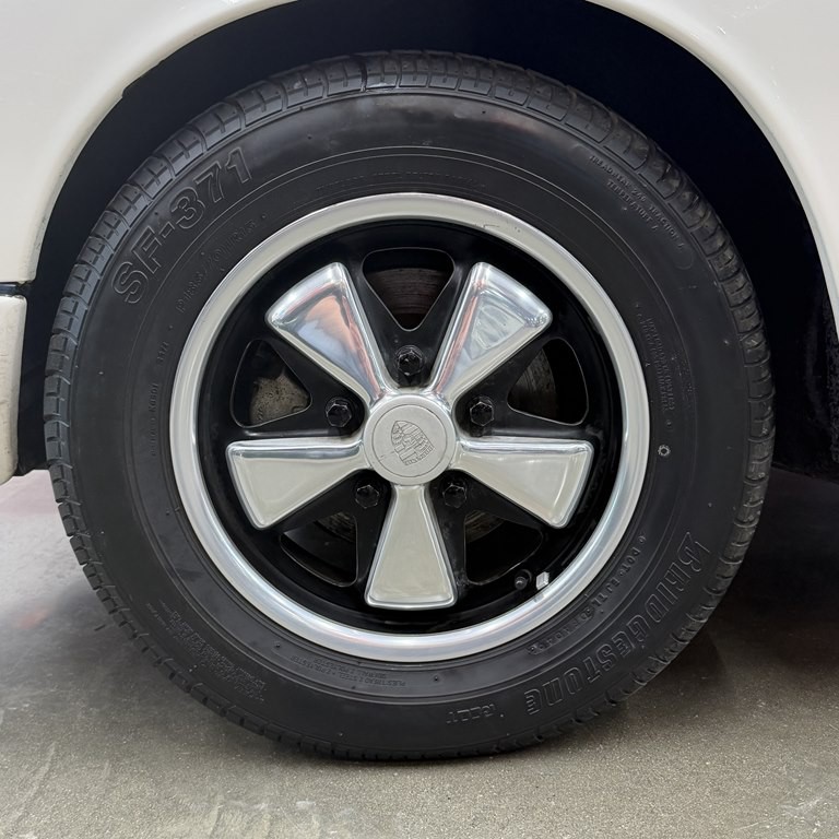 1968 Porsche 911 Image 17