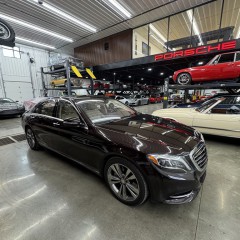 Image for 2015 Mercedes-Benz S-Class S 550 4MATIC ID: 7147394