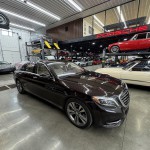 Image for 2015 Mercedes-Benz S-Class S 550 4MATIC ID: 7147394