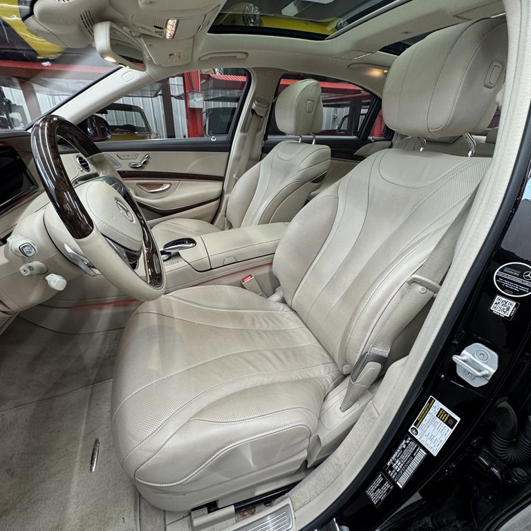 2015 Mercedes-Benz S-Class Image 5