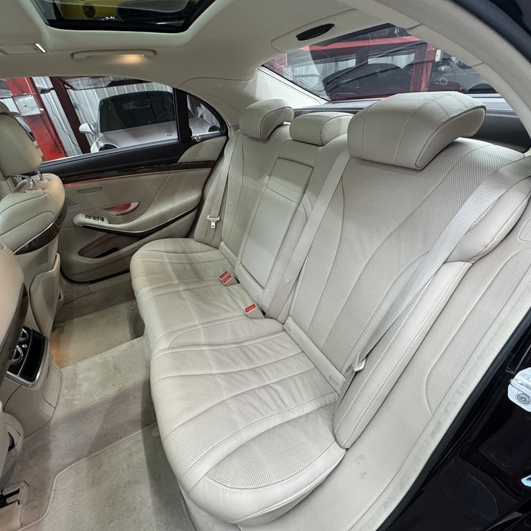 2015 Mercedes-Benz S-Class Image 7