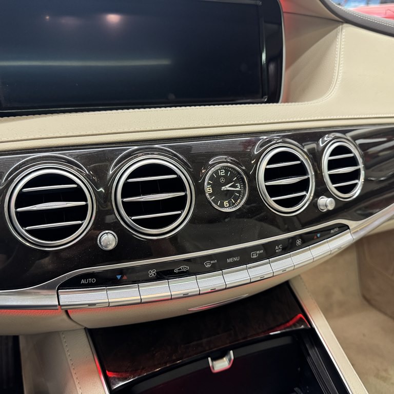 2015 Mercedes-Benz S-Class Image 15