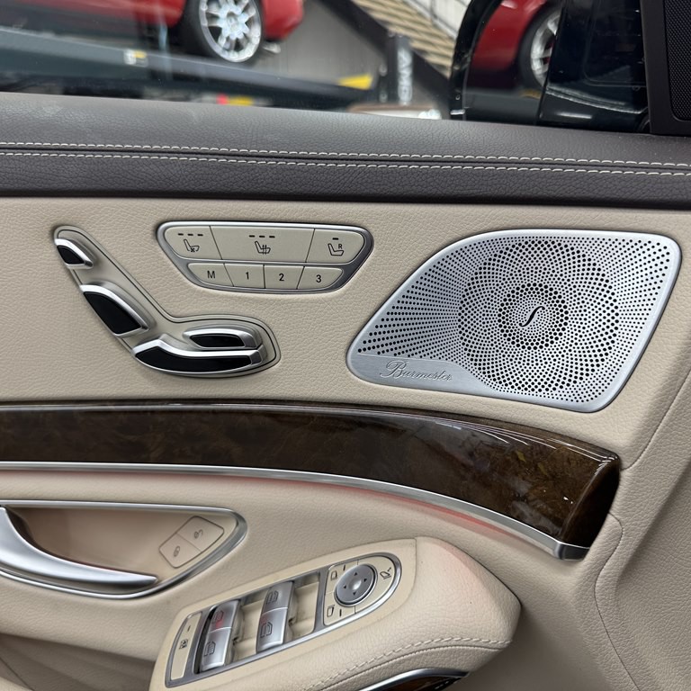 2015 Mercedes-Benz S-Class Image 16