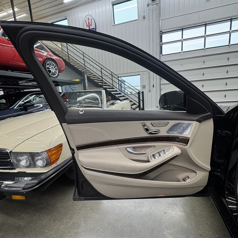 2015 Mercedes-Benz S-Class Image 17