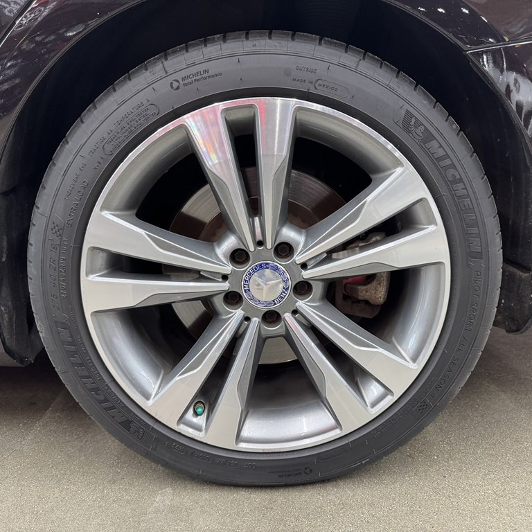 2015 Mercedes-Benz S-Class Image 18