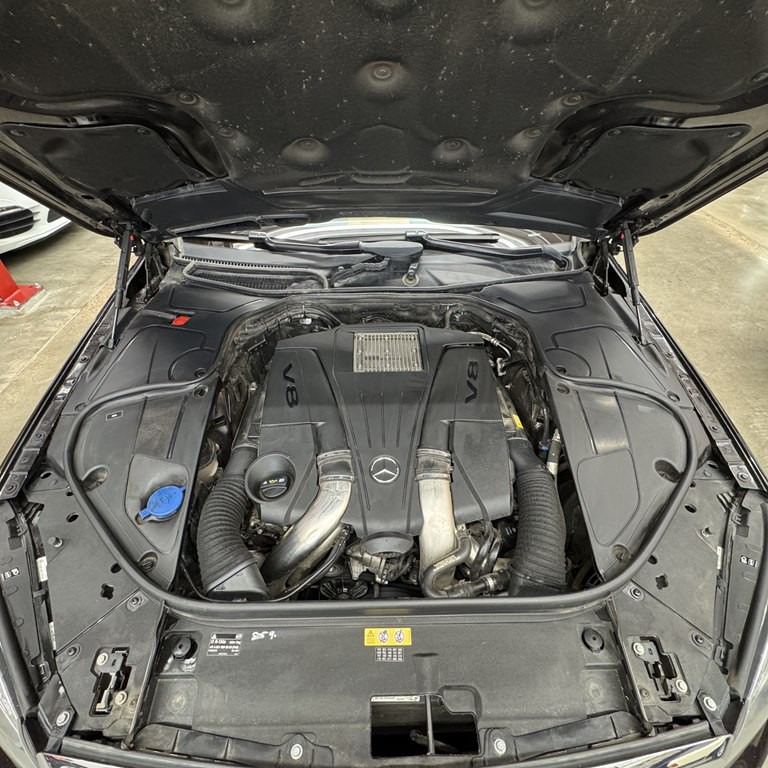 2015 Mercedes-Benz S-Class Image 20