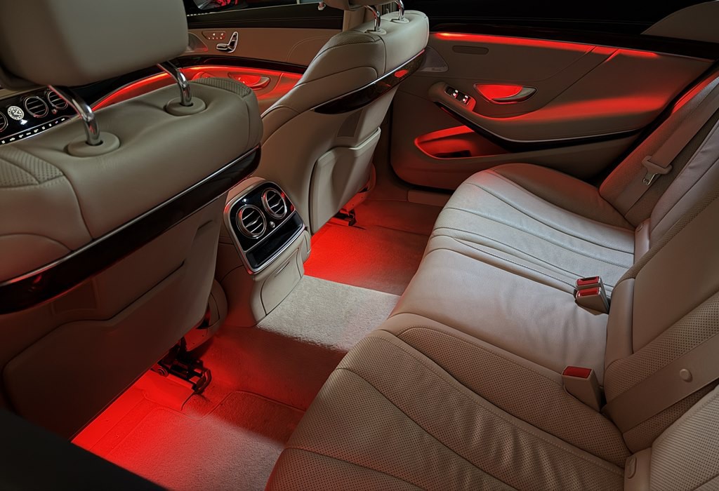 2015 Mercedes-Benz S-Class Image 25